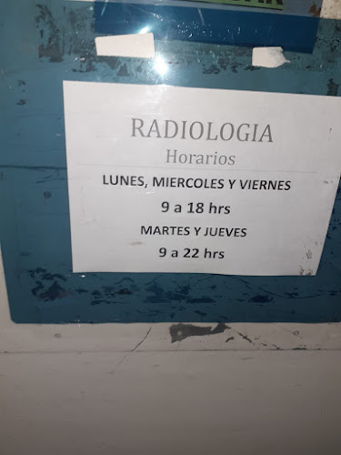 Opiniones de Centro Coordinado Del Cerro Asse en Montevideo - Hospital
