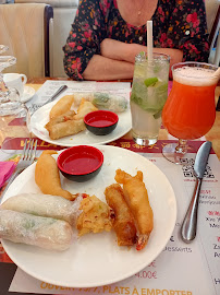Plats et boissons du Restaurant asiatique restaurant villa d'or à Le Mans - n°15