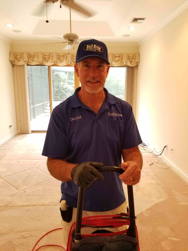 Carpet Cleaning Service «Doll Bros. Carpet Dry Cleaning», reviews and photos, 14149 Hetrick Cir N, Largo, FL 33774, USA