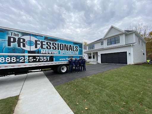 Moving Company «The Professionals Moving Specialists», reviews and photos, 3918 N Western Ave, Chicago, IL 60618, USA