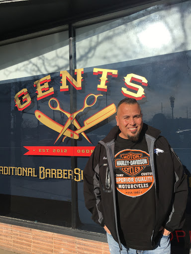 Barber Shop «Gents Barbershop», reviews and photos, 216 24th St, Ogden, UT 84401, USA