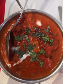 Curry du Restaurant indien Le Shahi Dhaba à Toulouse - n°13