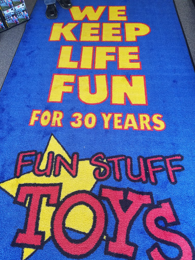 Toy Store «Fun Stuff Inc», reviews and photos, 3639 Merrick Rd, Seaford, NY 11783, USA