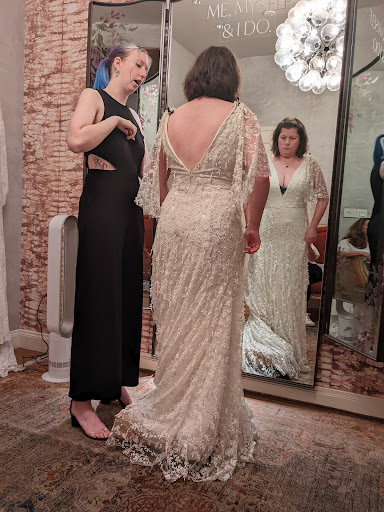 Bridal Shop «BHLDN», reviews and photos, 8 E Walton St, Chicago, IL 60611, USA