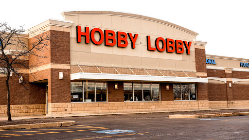 Craft Store «Hobby Lobby», reviews and photos, 255 W Roosevelt Rd, Lombard, IL 60148, USA