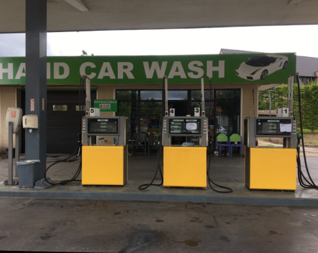 Luxe Hand Carwash - Autowasstraat