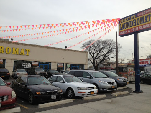 Laundry «Liberty Avenue Laundry», reviews and photos, 133-12 Liberty Ave, South Richmond Hill, NY 11419, USA