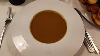 Soupe de potiron du Restaurant français L'Assiette Provençale à Cannes - n°12
