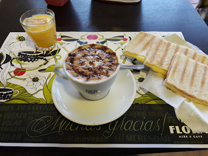 Flora 'Aire & Café'