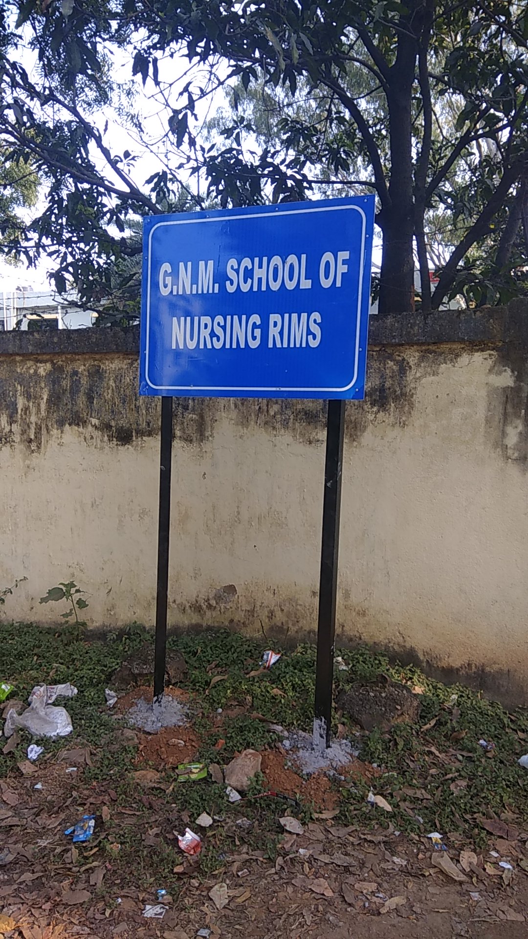 Nursing Hostel & Quarters