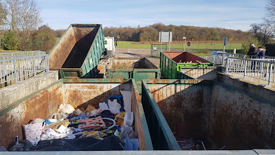 DÉCHETTERIE à Villaines-en-Duesmois
