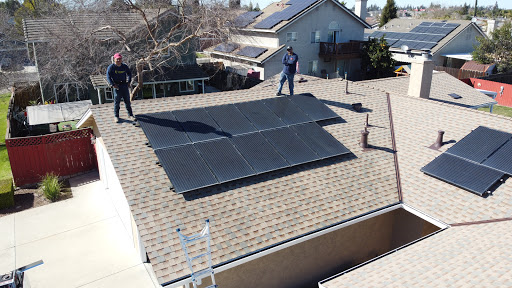 Roofing Contractor «California Roofs & Solar», reviews and photos