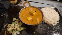 Poulet au curry du Restaurant indien RESTAURANT JOSHORE ROAD à Toulouse - n°8