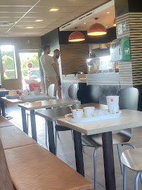 Atmosphère du Restauration rapide McDonald's à Déols - n°10