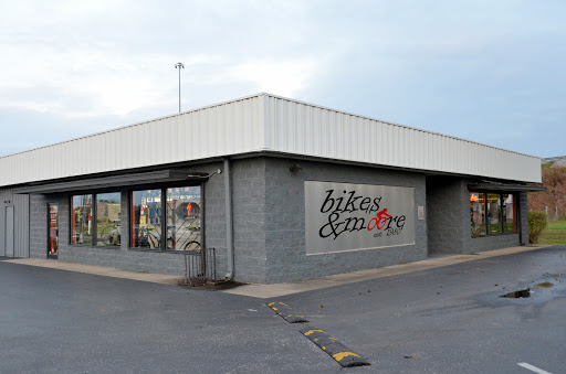 Bicycle Store «Bikes & Moore», reviews and photos, 200 Sivley Rd, Hopkinsville, KY 42240, USA