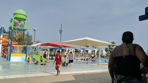 Piscinas publicas descubiertas en Phoenix