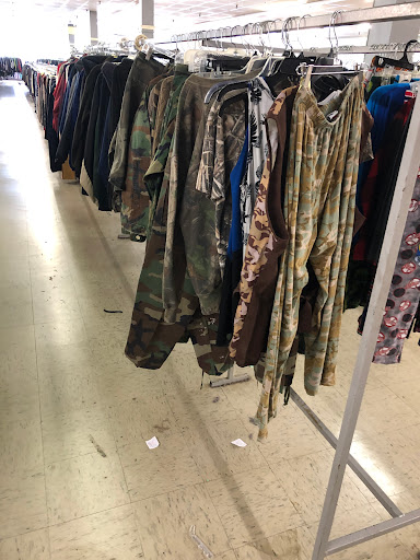 Thrift Store «Center of Hope Super Thrift Store», reviews and photos, 1700 Hamric Dr E, Oxford, AL 36203, USA