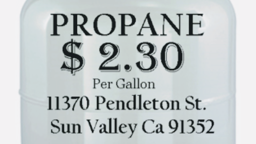 Gas Pros Propane Inc.