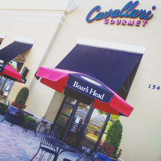 Grocery Store «Cavallari Gourmet Market- Premium Butcher , Deli,Grocery», reviews and photos, 1541 International Pkwy, Heathrow, FL 32746, USA