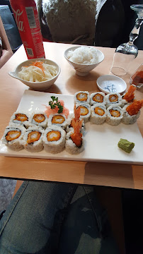 Sushi du Restaurant japonais Yokorama à Paris - n°16
