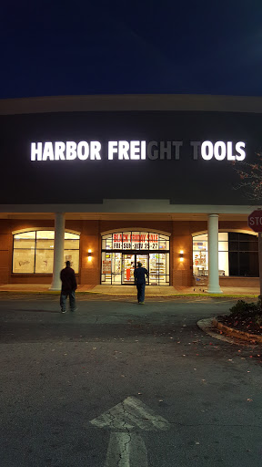 Hardware Store «Harbor Freight Tools», reviews and photos, 1415 GA-85 #200, Fayetteville, GA 30214, USA