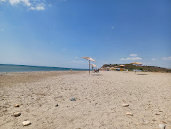 Foto di Paralia Kryoneri - luogo popolare tra gli intenditori del relax
