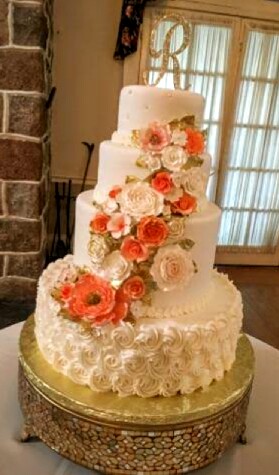 Wedding Bakery «Icing On The Cake», reviews and photos, 7606 Hamilton Blvd, Trexlertown, PA 18087, USA