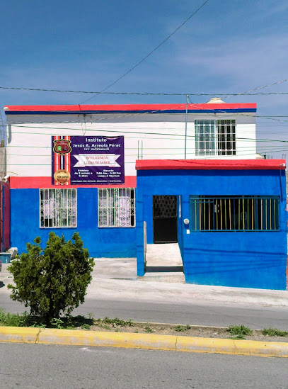 Instituto Jesús A. Arreola Pérez