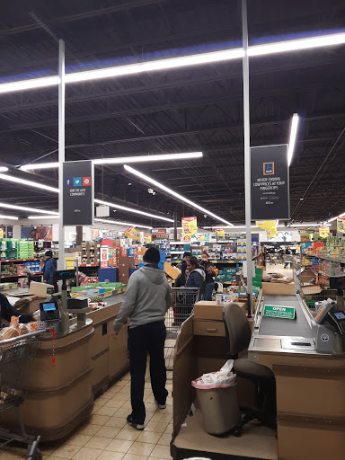 Supermarket «ALDI», reviews and photos, 450 King Georges Post Rd, Woodbridge, NJ 07095, USA