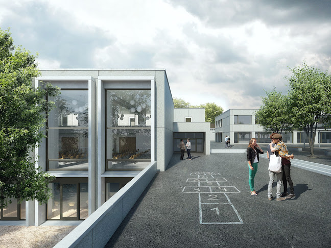Kommentare und Rezensionen über Dahinden Heim Partner Architekten AG (DHPA)