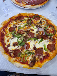 Pizza du Restaurant italien Mona Lisa. à Domont - n°15