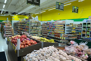 Courtenay Sabzi Mandi Supermarket