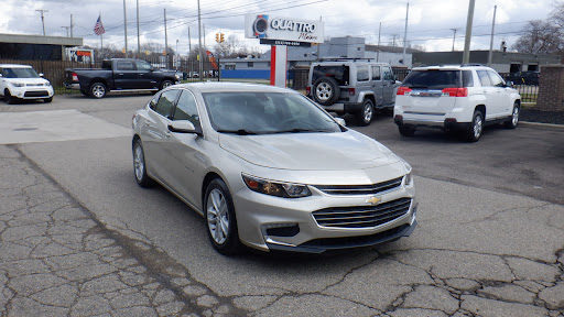 Used Car Dealer «Quattro Motors 2 LLC», reviews and photos, 29666 Grand River Ave, Farmington Hills, MI 48336, USA