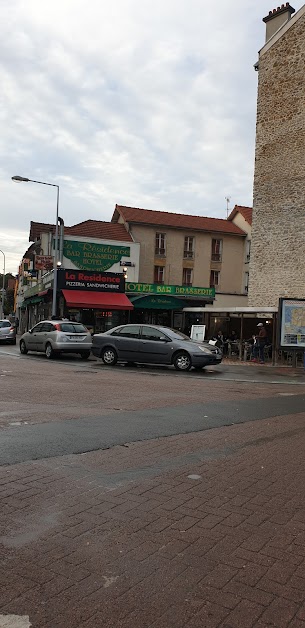 La Residence Pizzeria Sandwicherie à Juvisy-sur-Orge