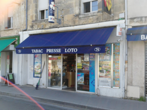 Tabac Presse Loto ouvert le mardi à Bordeaux