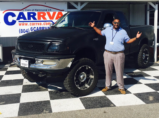 Used Car Dealer «CARRVA», reviews and photos, 101 E Belt Blvd, Richmond, VA 23224, USA