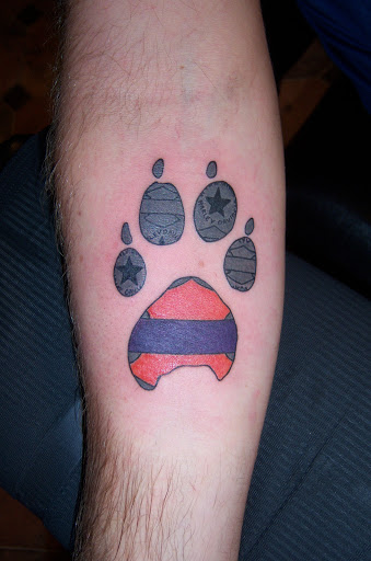 Explore saw movie tattoo ideas, creative tattoo ideas in Hebron, available at Explosive Ink Tattoo