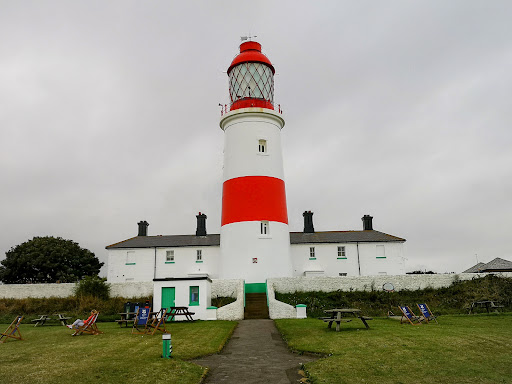 National Trust - Souter Lighthouse and The Leas