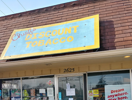Discount Tobacco, 2625 Columbus Ave, Anderson, IN 46016, USA, 