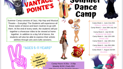 Dance School «Vantage Pointe Dance Studios», reviews and photos, 4075 N State Rd 7, Lake Worth, FL 33449, USA