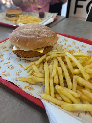 Food Corner à Montpellier