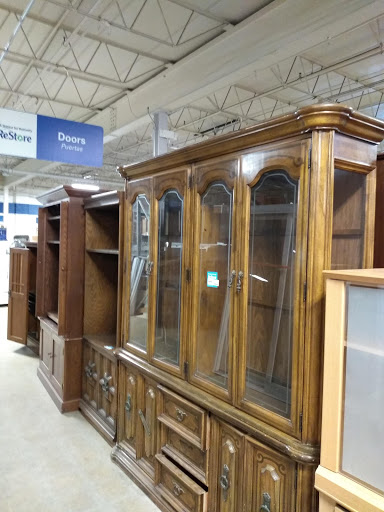 Building Materials Store «Habitat for Humanity ReStore Lake County», reviews and photos