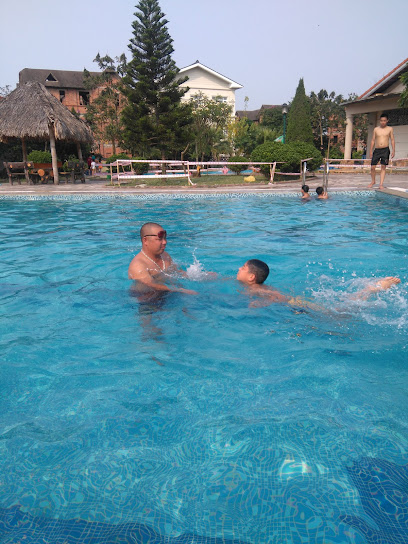 Bể bơi KCN Tiên Sơn