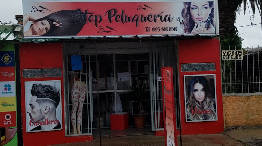 Step peluquería