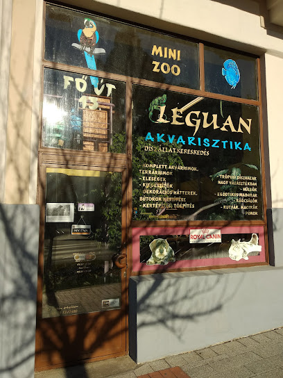 Leguán Akvarisztika és Mini Zoo