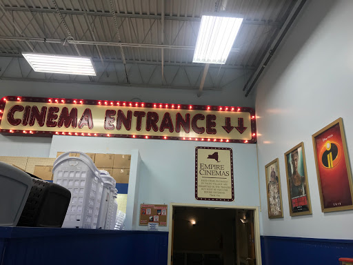 Movie Theater «Empire Cinemas», reviews and photos, 1620 NY-22, Brewster, NY 10509, USA