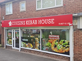 Cousins Kebab House
