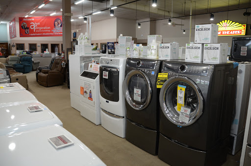 Furniture Store «Alton Refrigeration & Home Furnishings», reviews and photos, 2996 Homer Adams Pkwy, Alton, IL 62002, USA