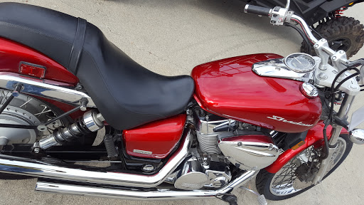 Kawasaki Motorcycle Dealer «Temple City Power Sports», reviews and photos, 5300 Rosemead Blvd, San Gabriel, CA 91776, USA