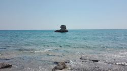 Armenopetra beach'in fotoğrafı doğal alan içinde bulunmaktadır